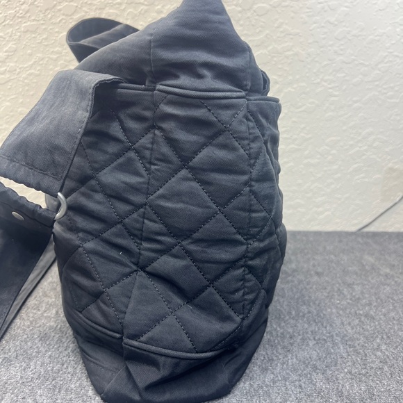 Baggallini - Quilted Tote Shoulder Bag - Picture 4 of 12